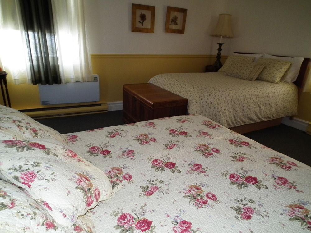 Auberge Beausejour Amqui Buitenkant foto