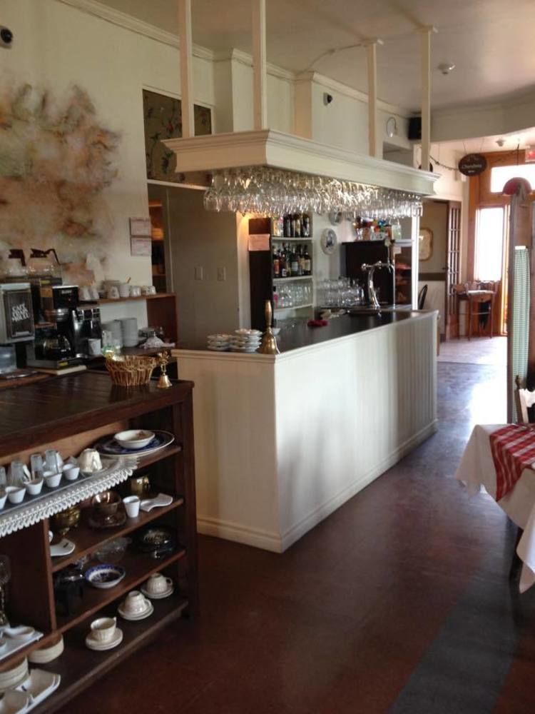 Auberge Beausejour Amqui Buitenkant foto